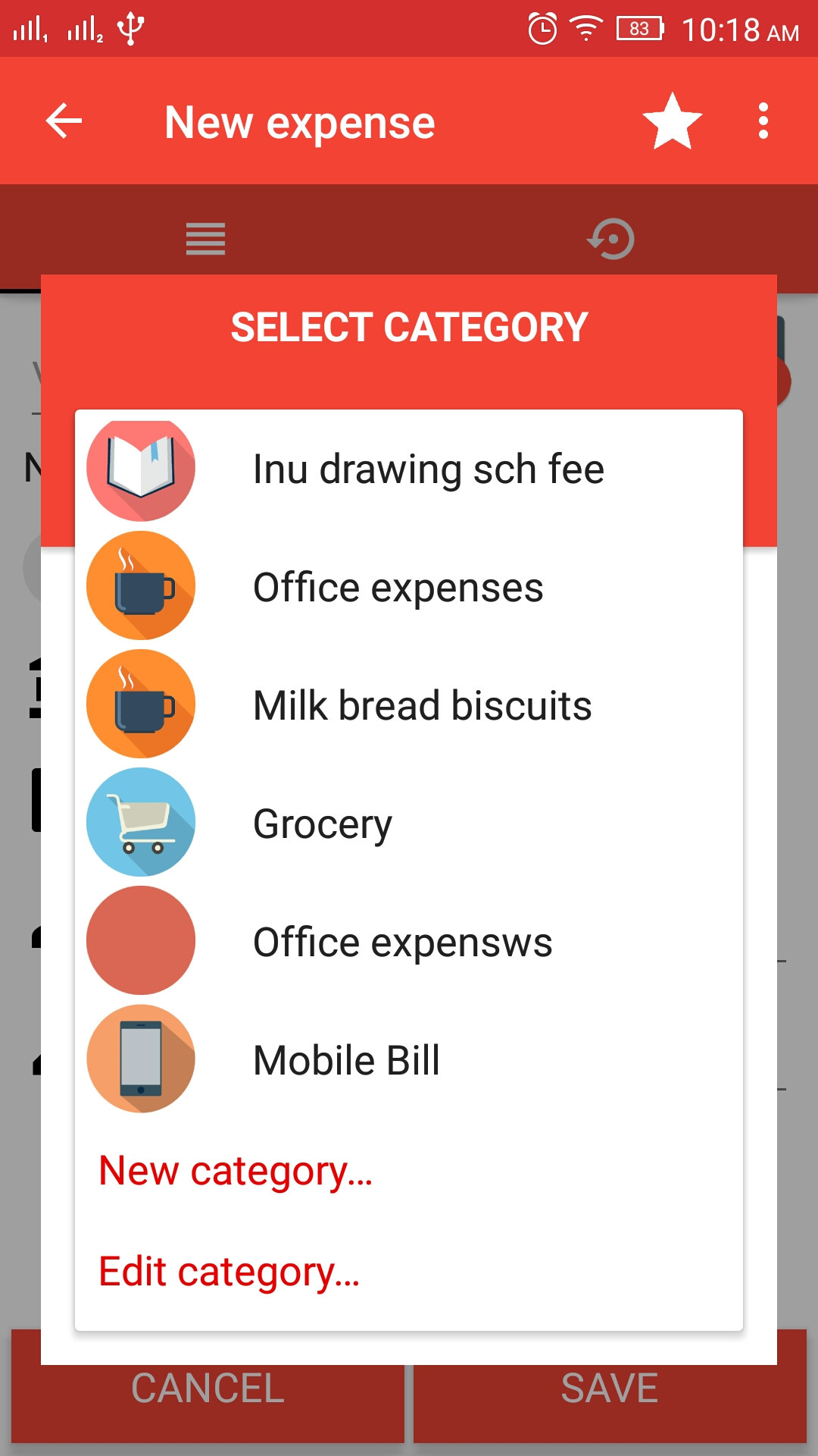 Xamarin Forms Picker