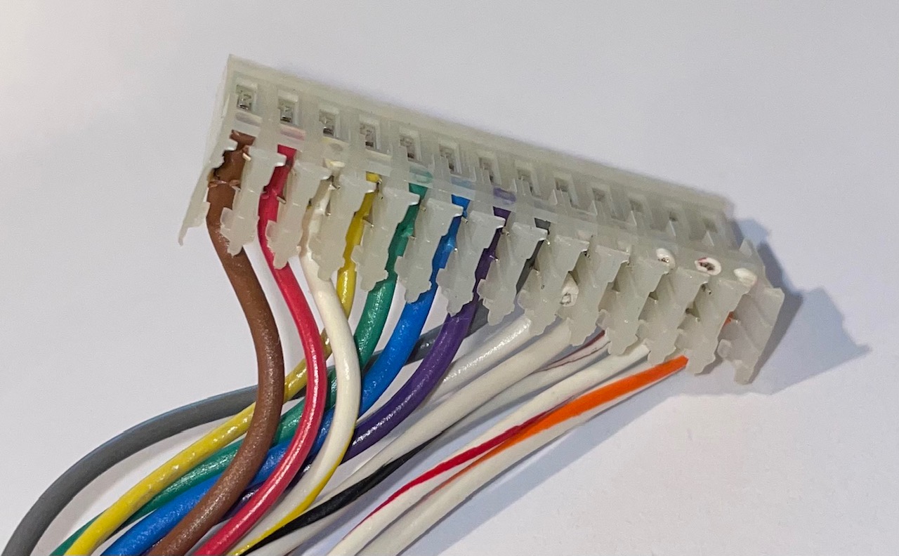 connector Individualwire IDC identification Electrical Engineering Stack Exchange