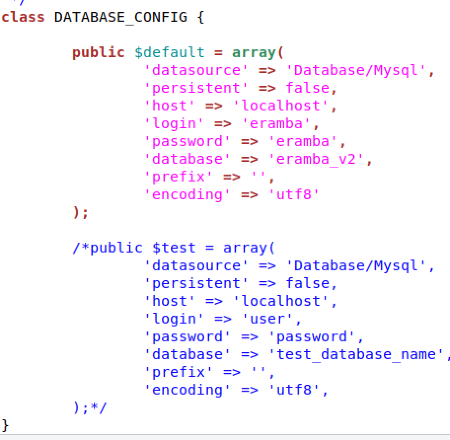 php Mysql not accepting user account BUT rootlocalhost Stack Overflow