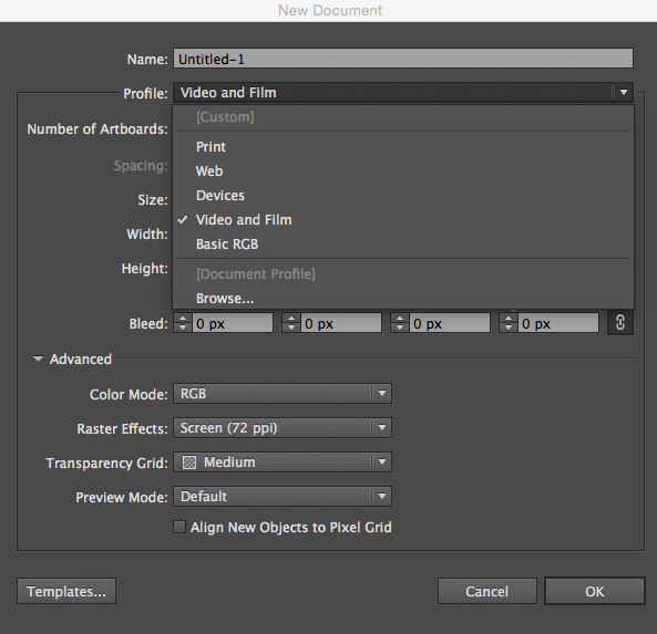 guides What are these green rulers along the top and side of this
