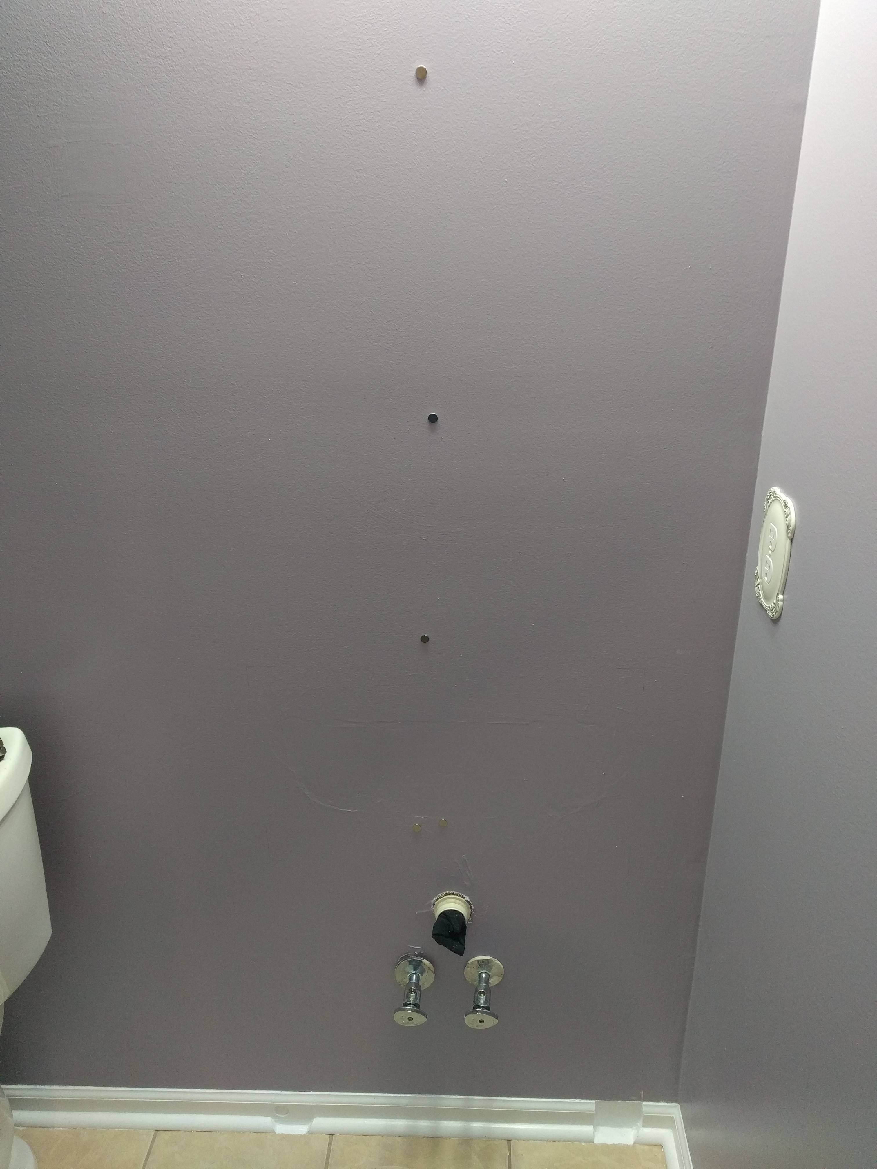 Plumbing Hitting studs and not pipes Love & Improve Life