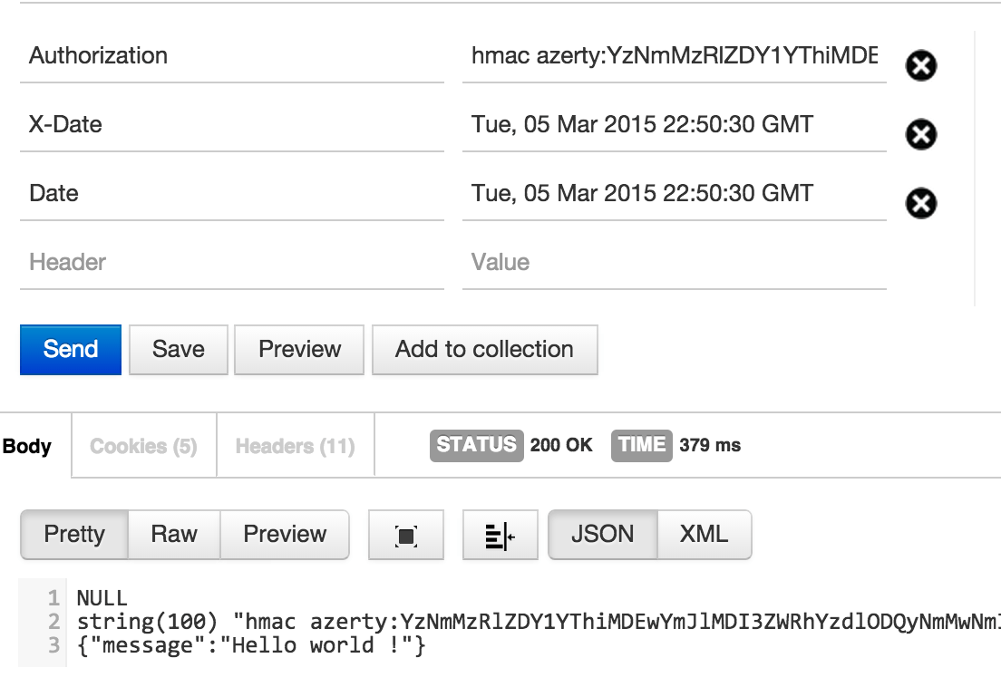 symfony2 Symfony request not returning Date header Stack Overflow