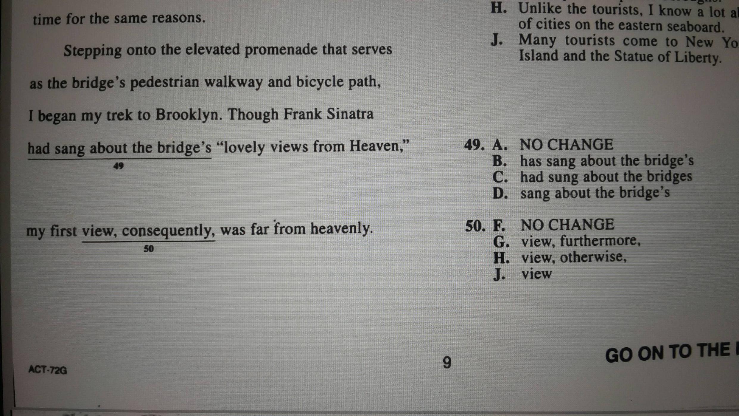 conjunctions When to use conjunctive adverb "otherwise"? English