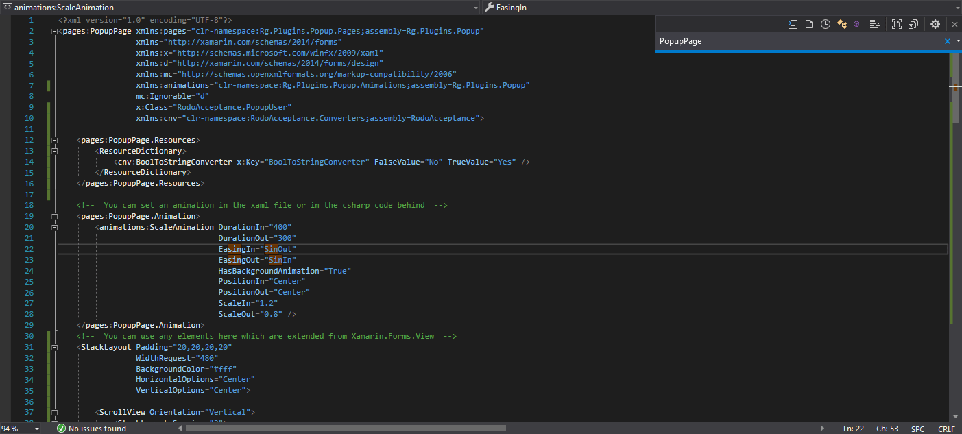 Building Your First Mobile App with C