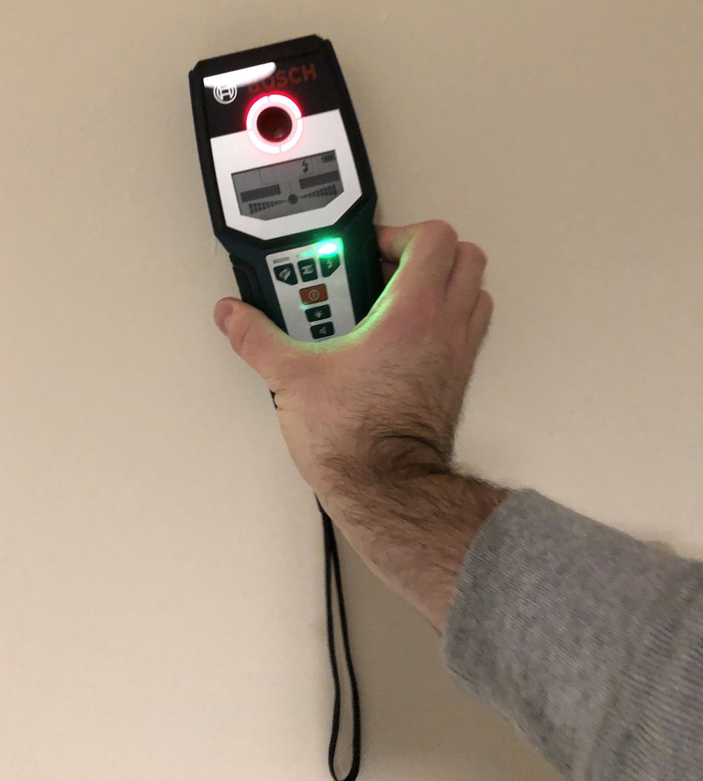 Electric Cable Detector For Walls edu.svet.gob.gt