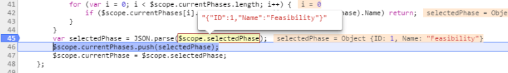 angularjs Why does ngmodel in a select return string and not JSON