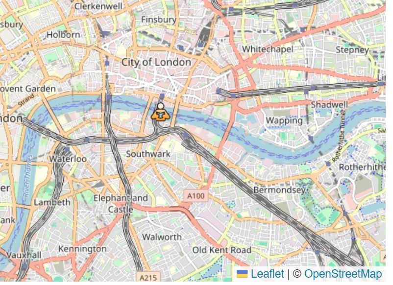 javascript remove blue background from markers Stack Overflow