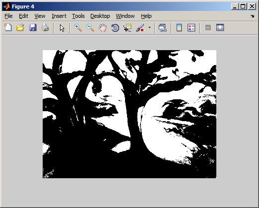 matlab RGB image to binary image Stack Overflow