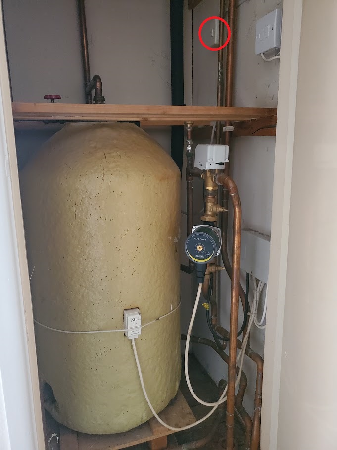 water heater Help understanding heating system Home Improvement