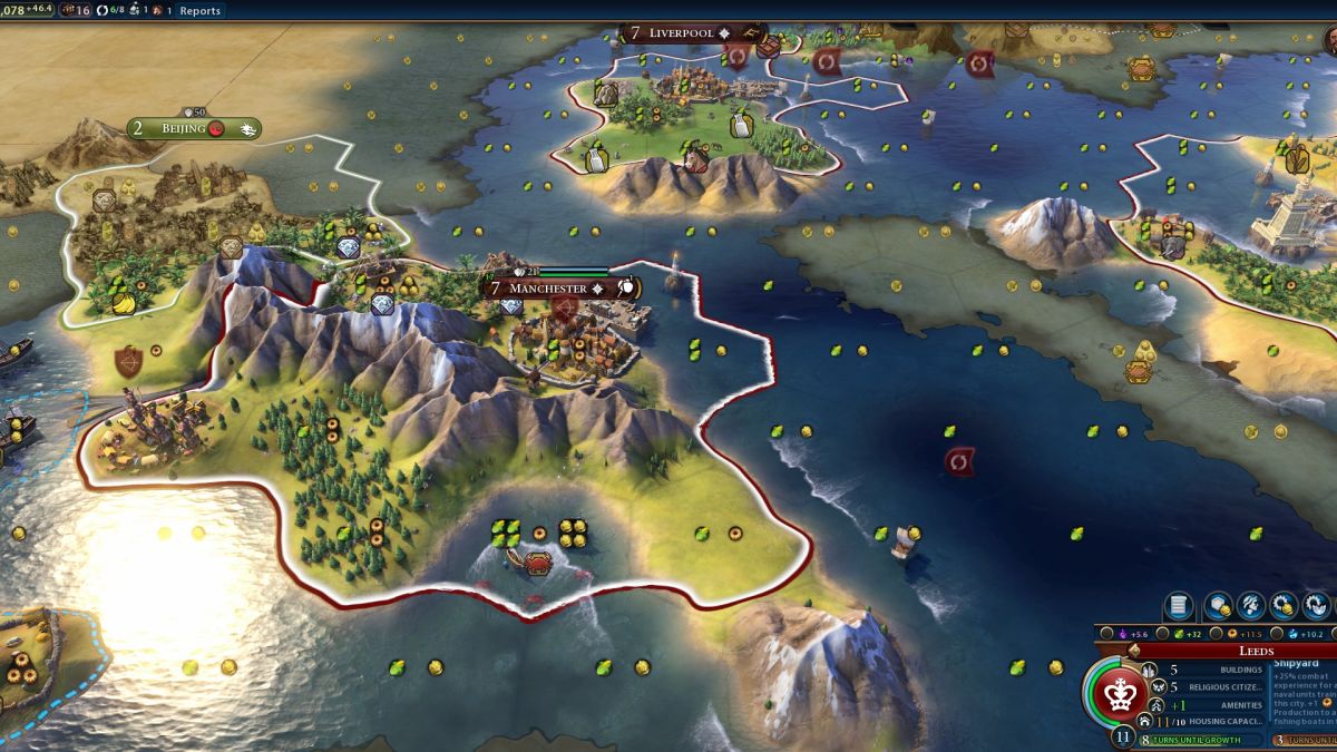 graphics programming How can I seamlessly animate textures across tiles like in Civilization 6