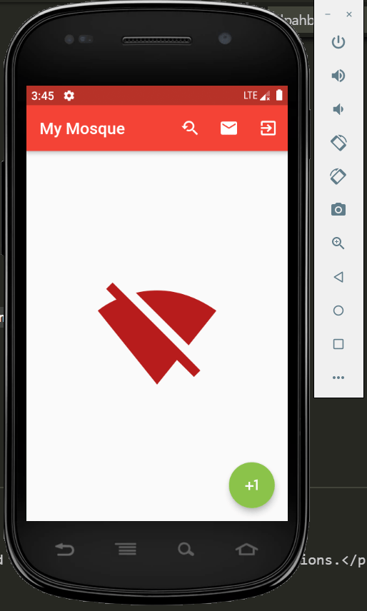 dart Flutter FutureBuilder not updating if data null Stack Overflow