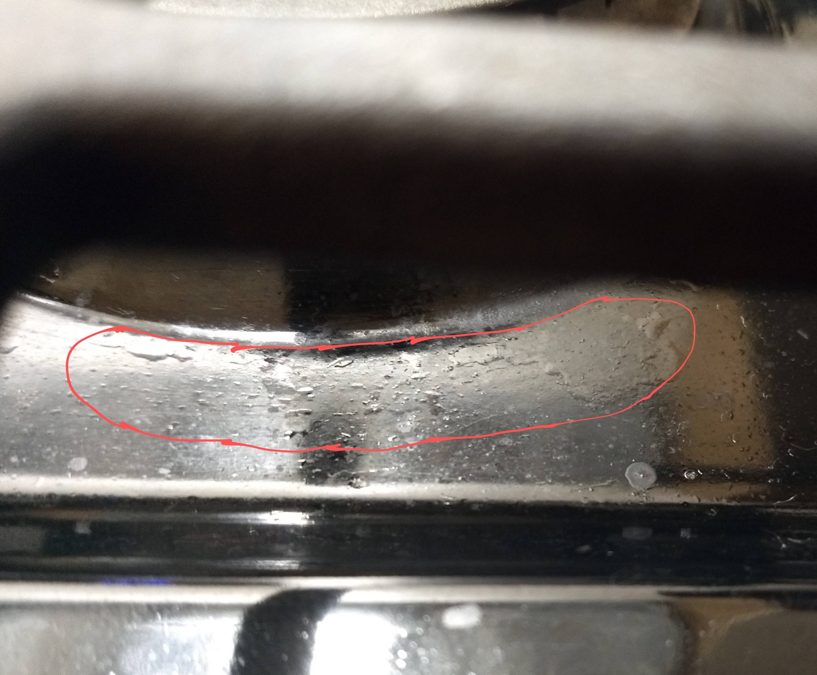 cleaning How to clean gas stove top Home Improvement Stack Exchange