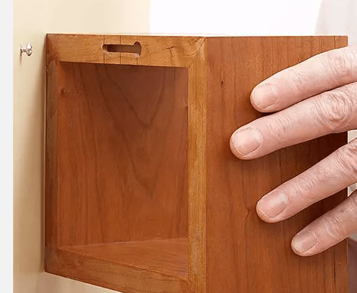 router Keyhole routing 'endgrain' of plywood Woodworking Stack Exchange