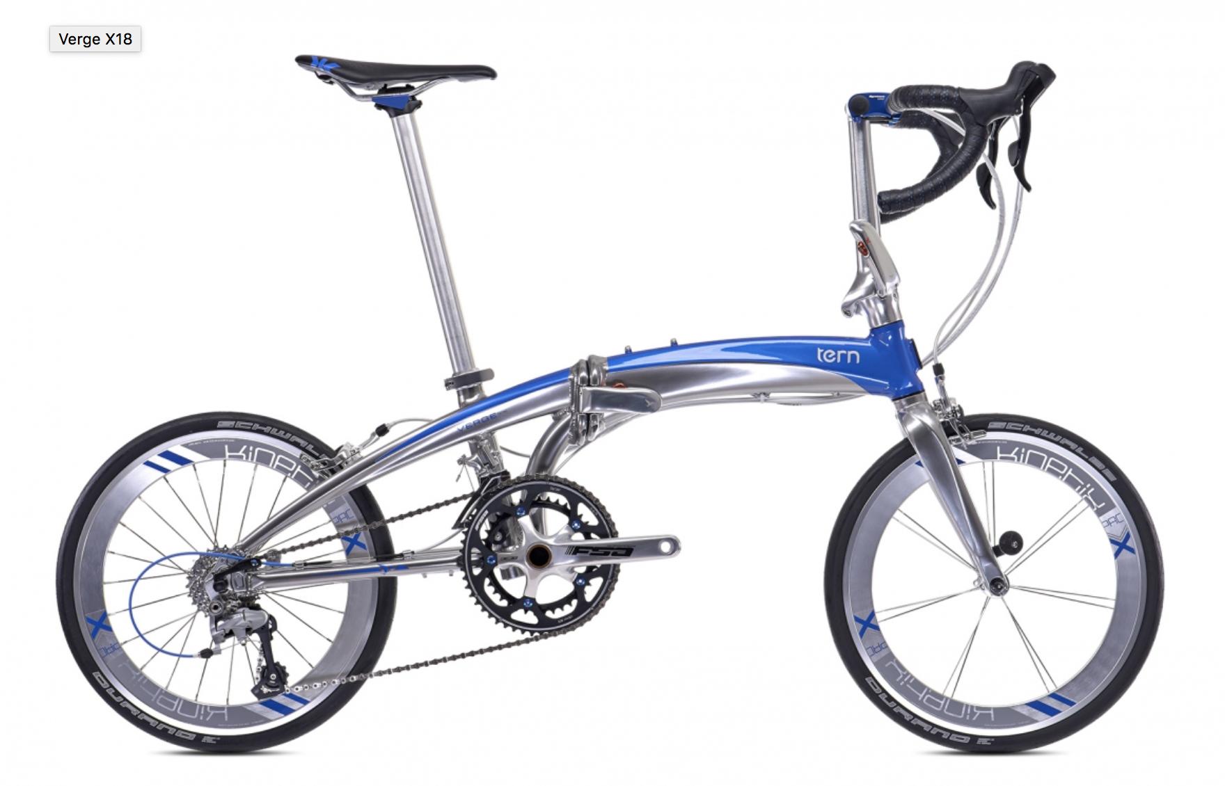 parts Why do folding bikes usually have MTB components? Bicycles
