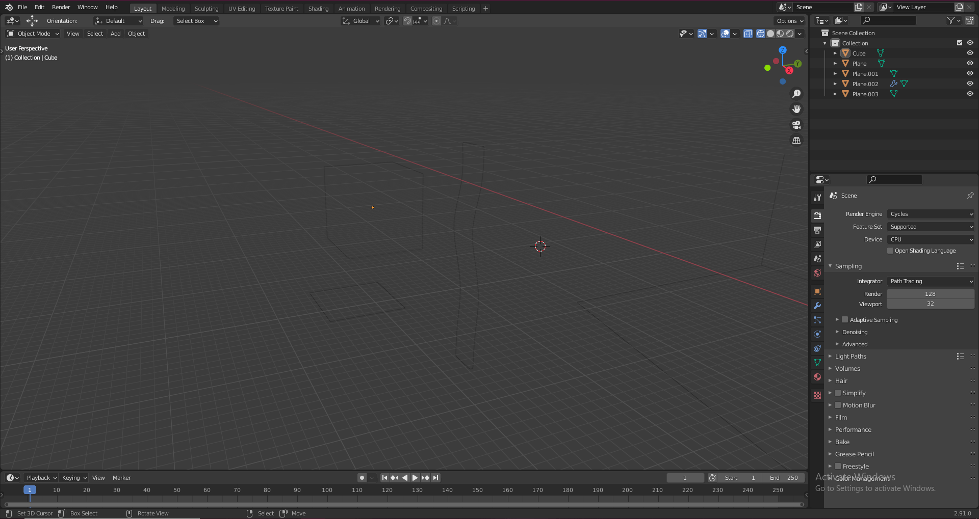 Can't select objects in wireframe and can't see the wireframe Blender