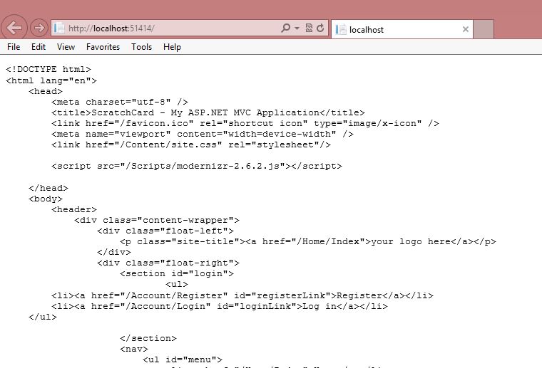 c How to display the dynamically images in the Scratch Card Stack