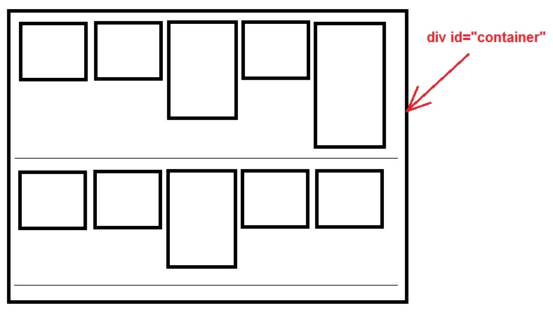 css How to align div within another div vertically