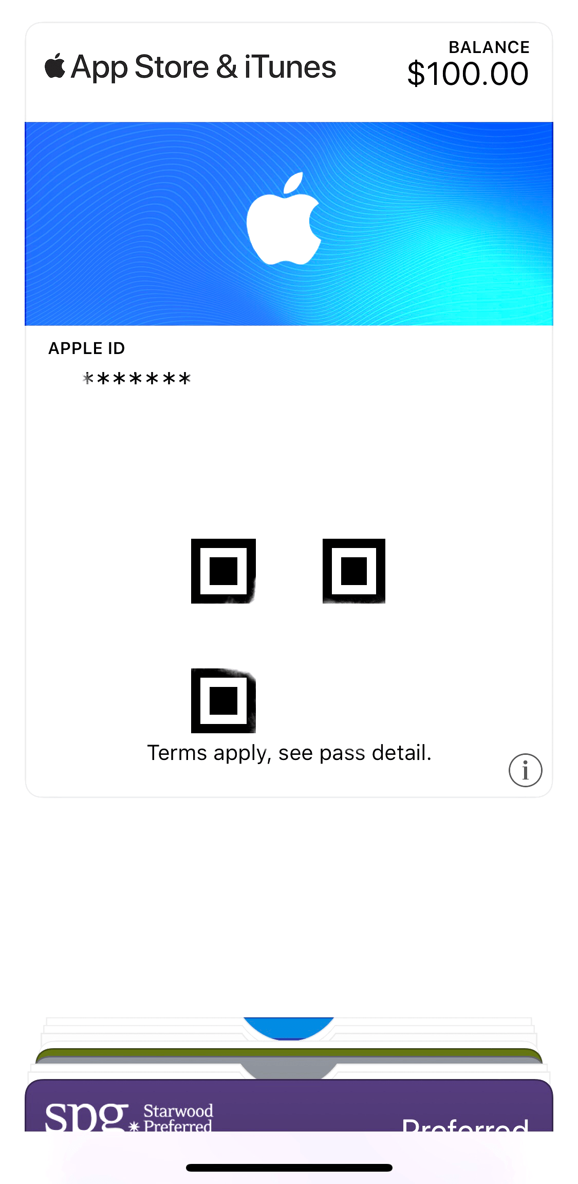 apple id itunes cards purchased in US and used in Africa or Turkey Ask Different