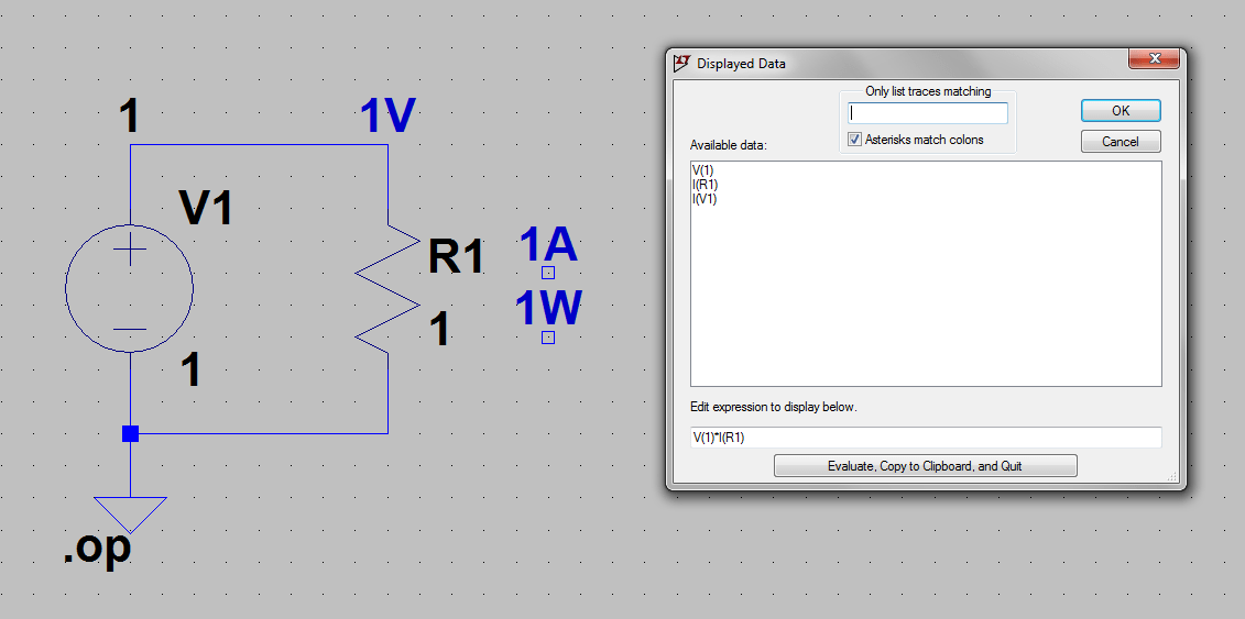 Electronic Print voltage from ground node in LTSpice Valuable Tech Notes