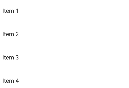 xml android add border at bottom of TextView element Stack Overflow