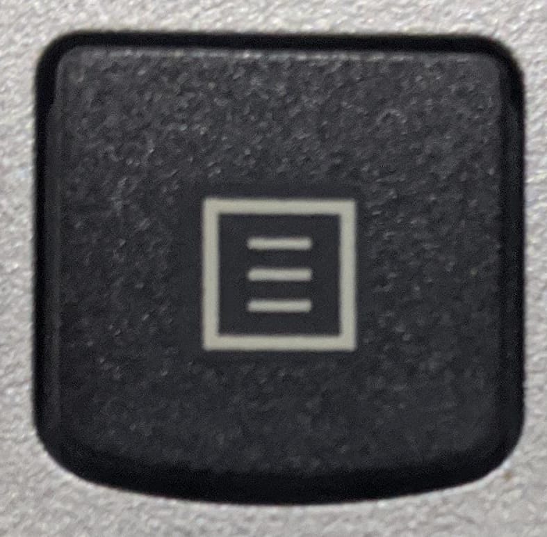 Windows How to disable SHIFT + F10 keyboard shortcut in Windows 10?