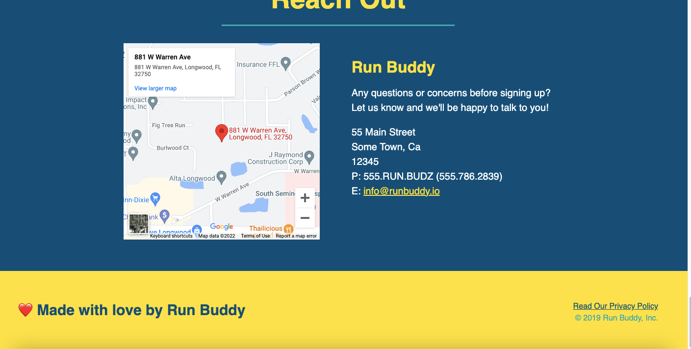 html how to decrease the height of the footer while keeping the text