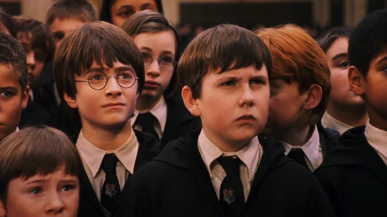 Harry Potter Students