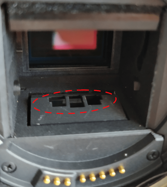 Canon EOS 800D When using viewfinder won't autofocus but live view