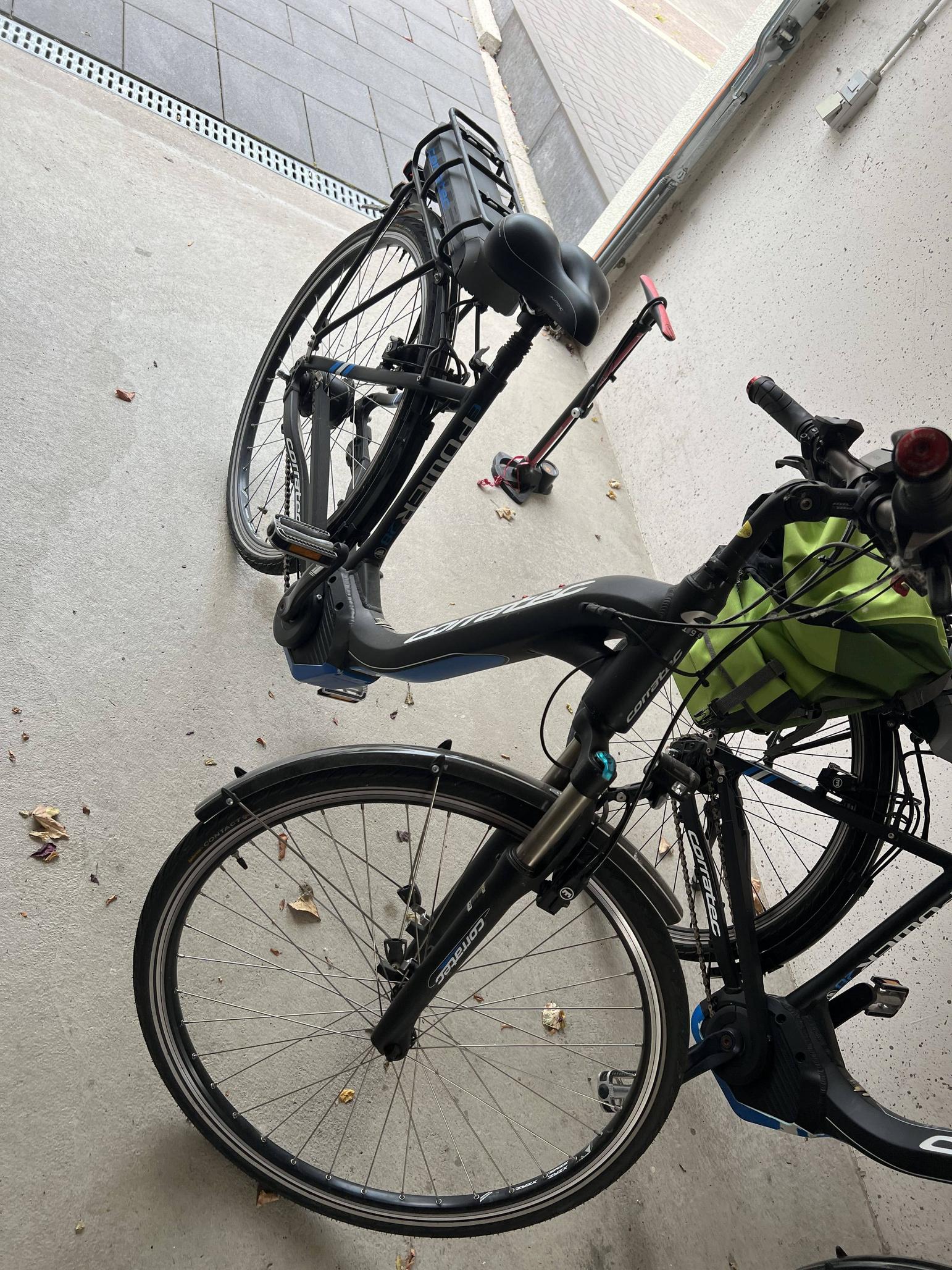 electric bike Is my ebike drive train actually broken ? BOSCH error