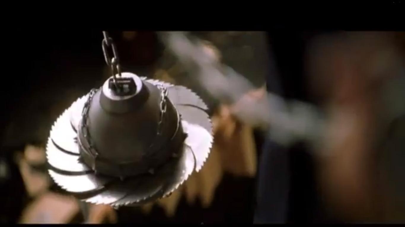 kill bill How does Gogo's meteor hammer work? Movies & TV Stack