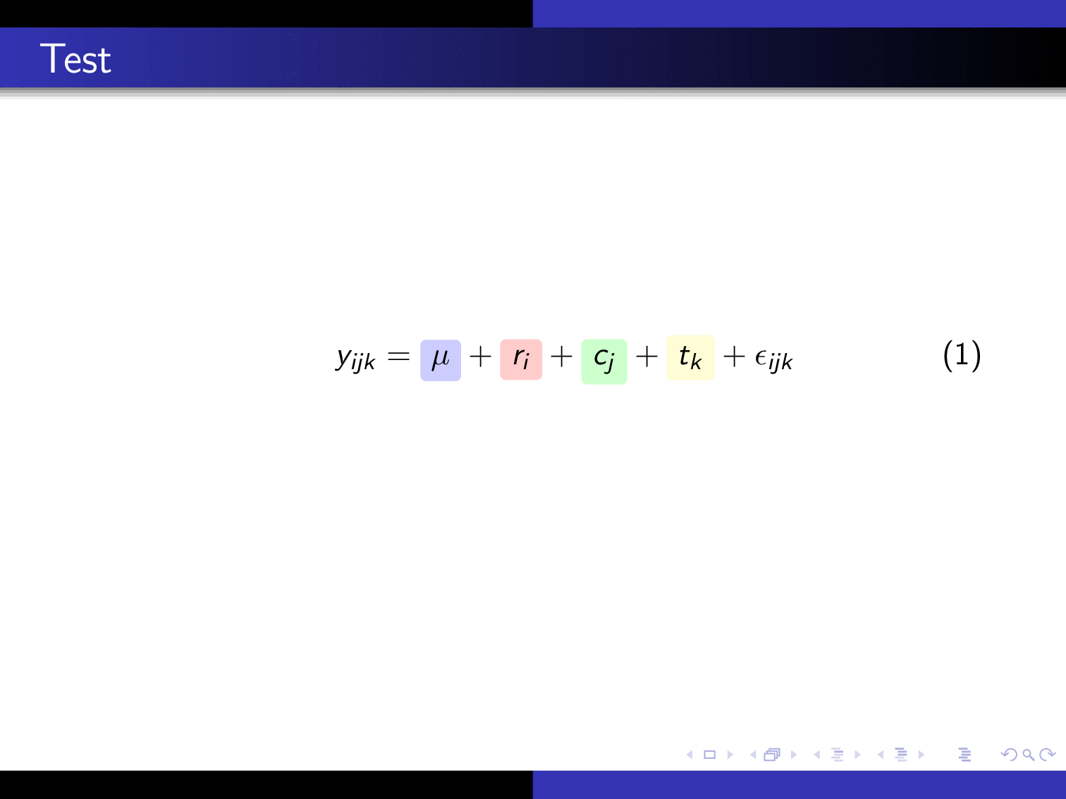 TikZ animated Equation in Beamer TeX LaTeX Stack Exchange