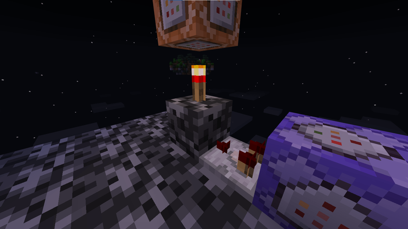 minecraft commands minecraft bedrock edition How to tell if only one