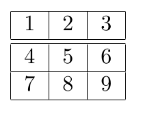 rules How to draw a double \hline in a table without interrupting