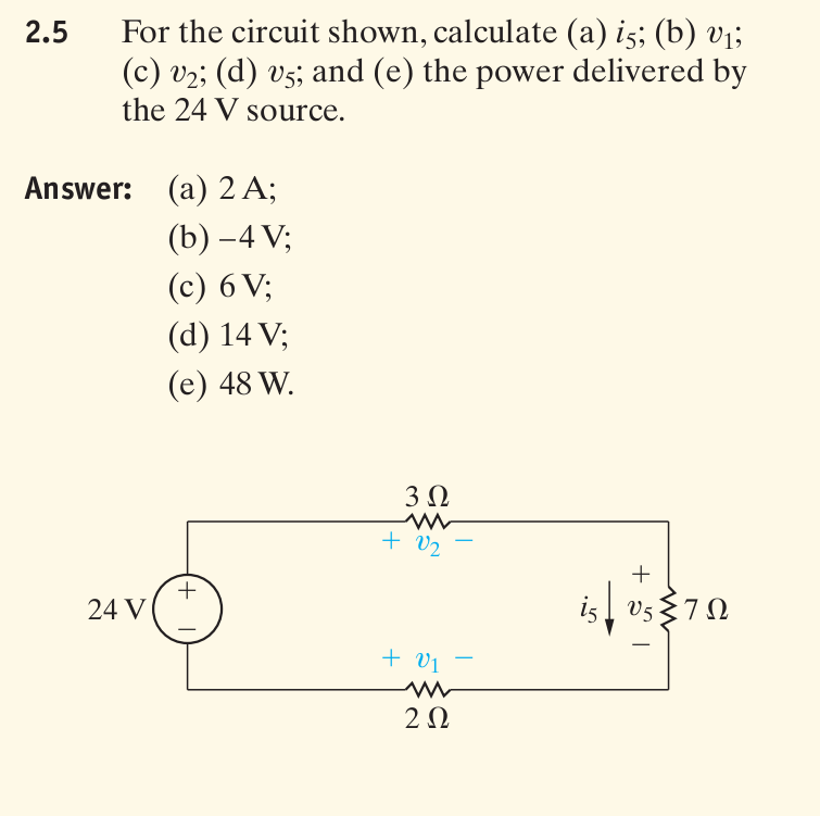 Electronic Basic Circuit Analysis using Kirchhoff and Ohm’s Laws