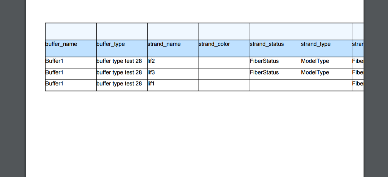 Jasper Report table overflow Stack Overflow