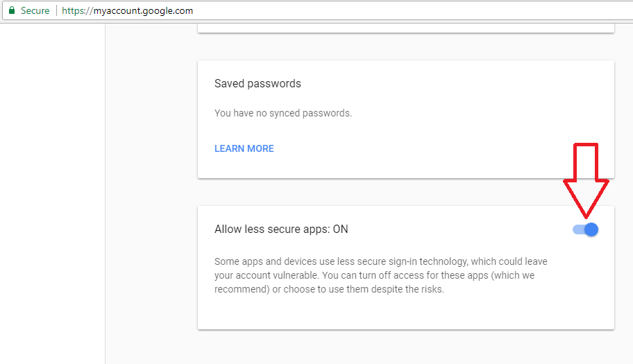php PEAR Mail unable to connect to Gmail SMTP, failed to connect to