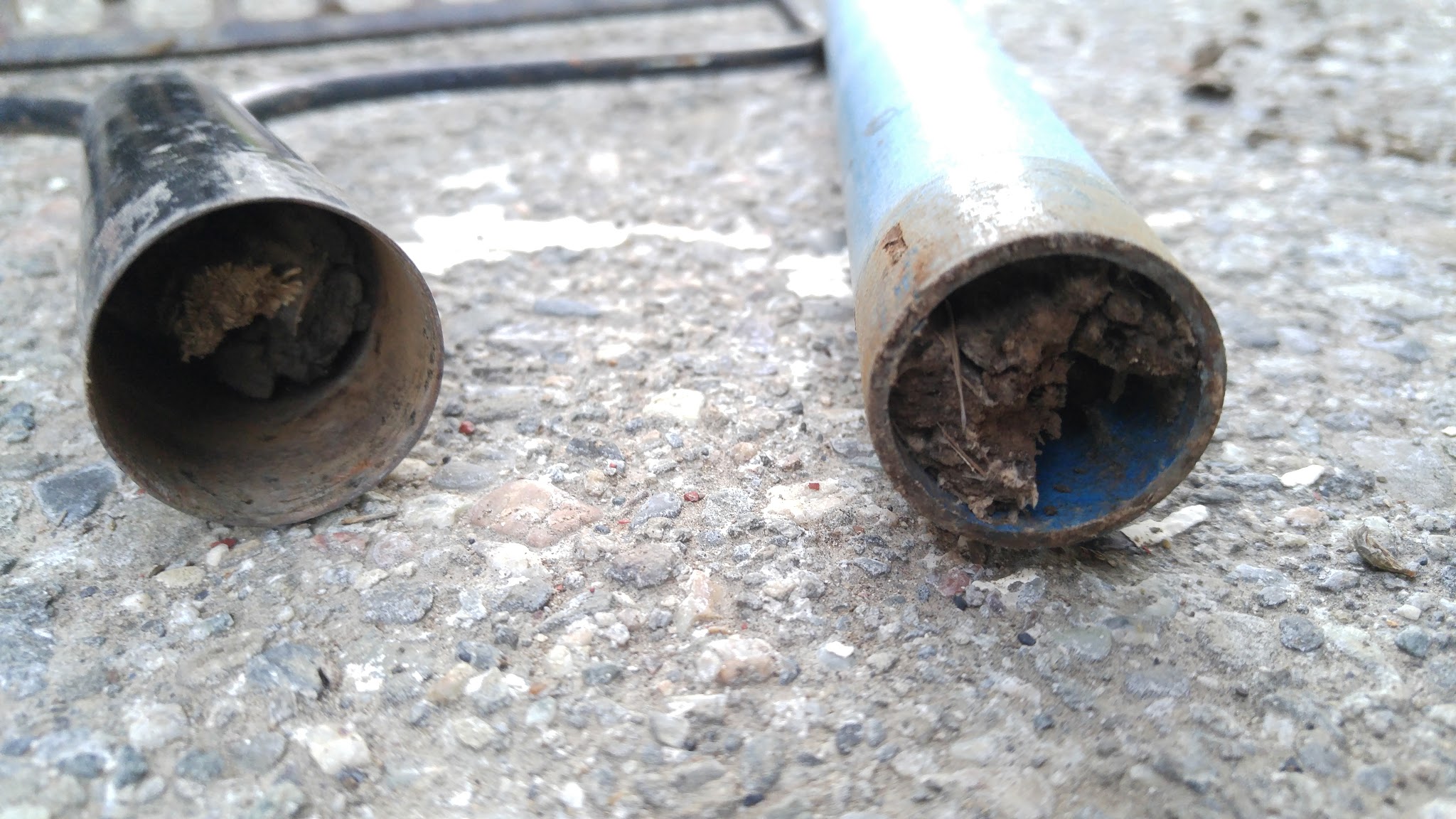 How to repair a detached fiberglass bow rake Love & Improve Life