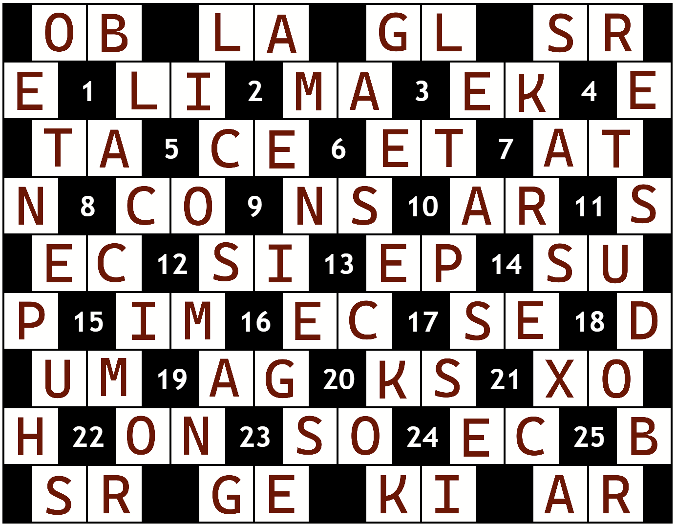 a cryptic beehive Puzzling Stack Exchange