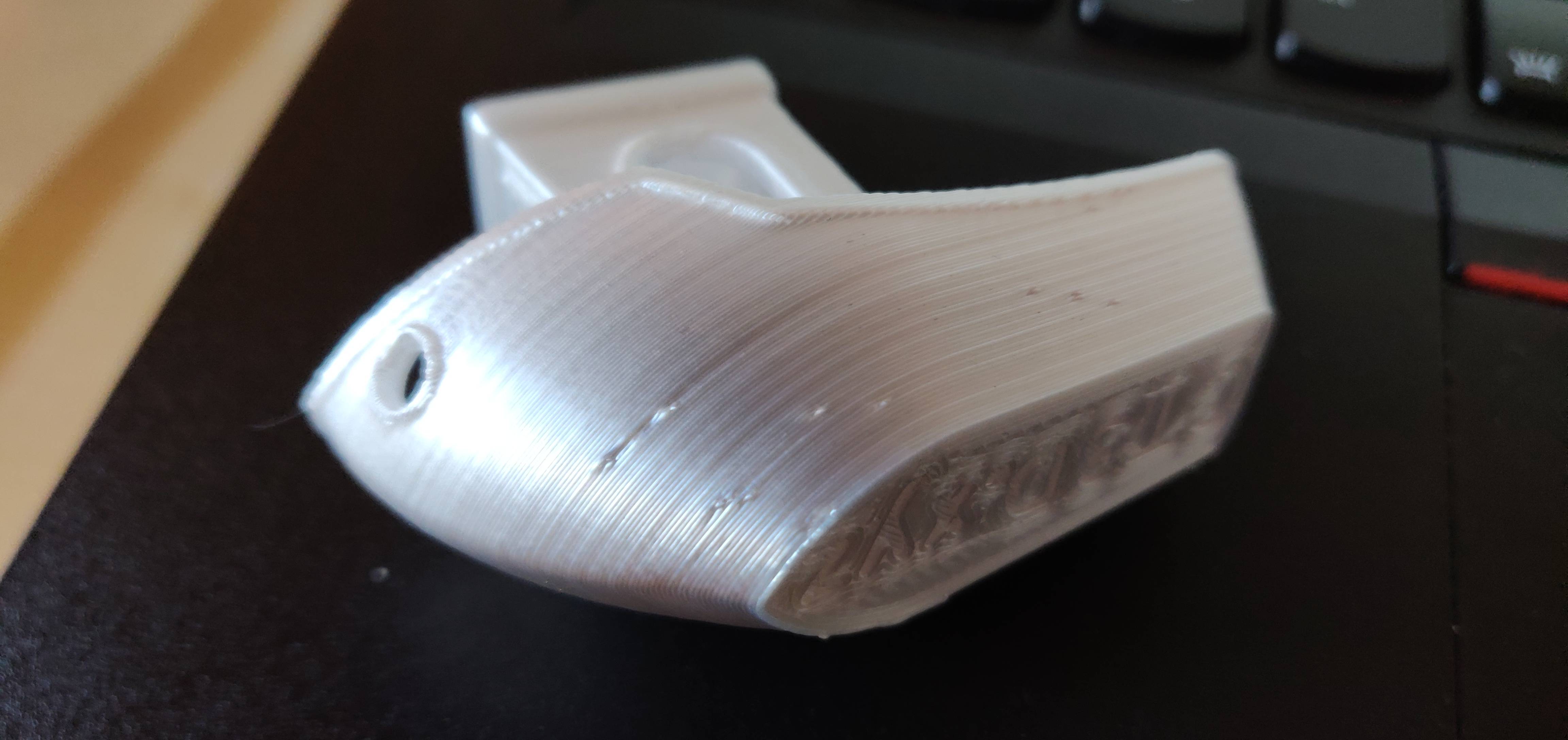 print quality Bumps in outer wall 3D Printing Stack Exchange