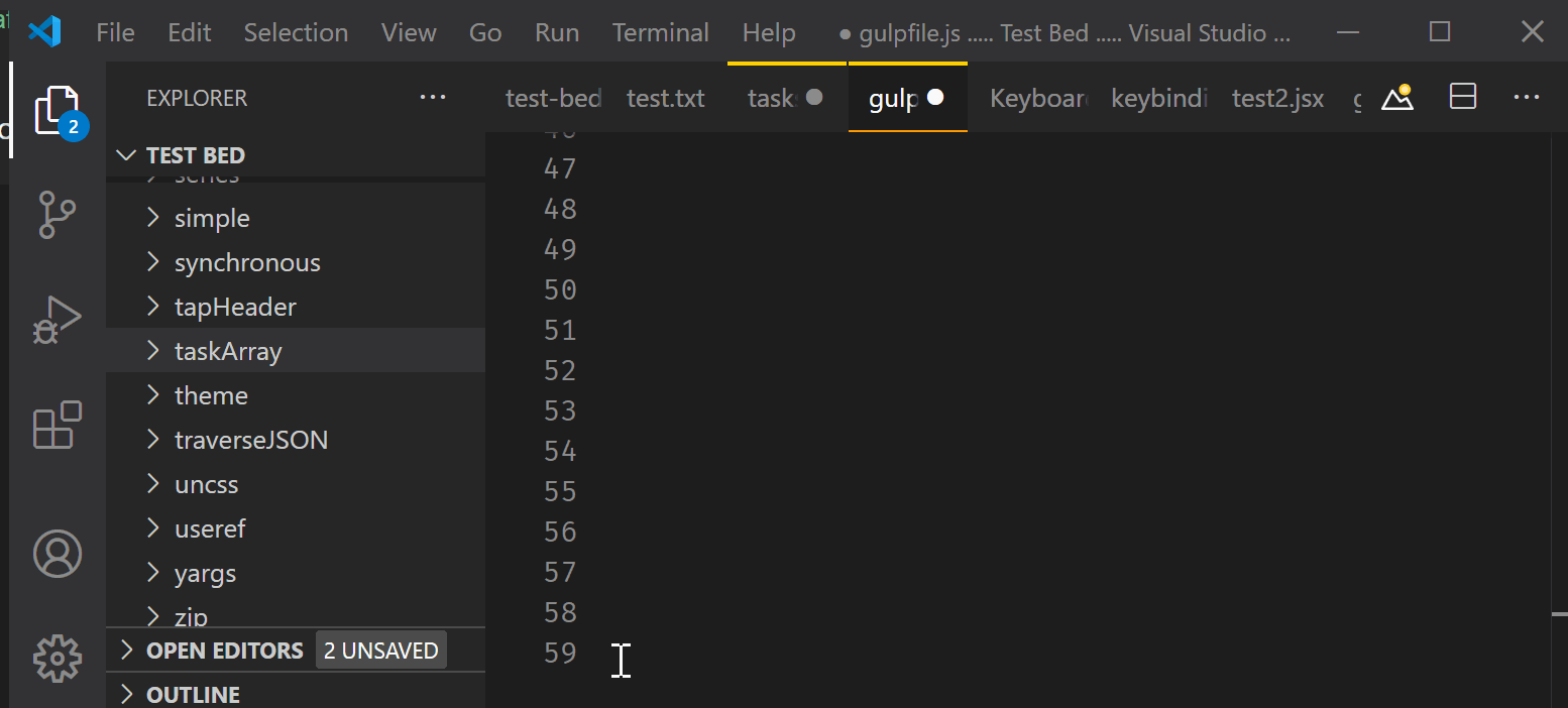 Visual Studio Code Move File To Another Folder