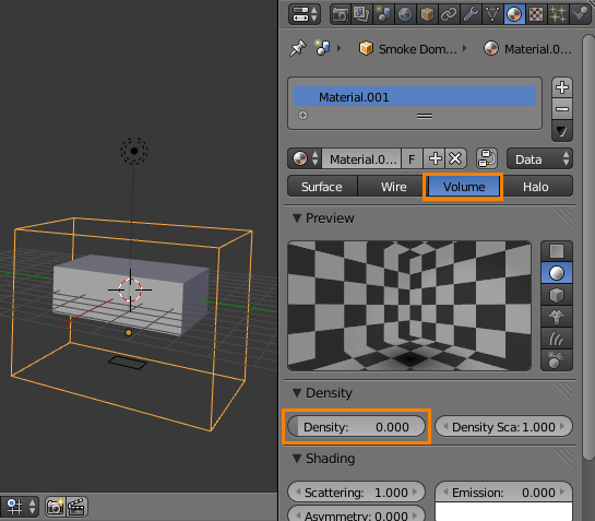 physics - How to simulate a gas? - Blender Stack Exchange