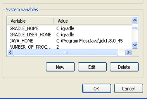 java System.getProperty("gradle.user.home") returns null Stack Overflow