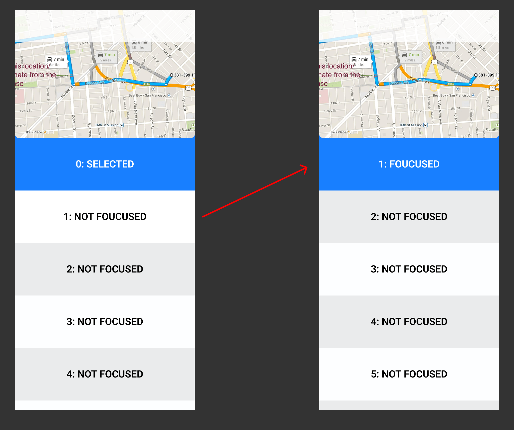 How to set fixed height of children in Flutter PageView? Stack Overflow