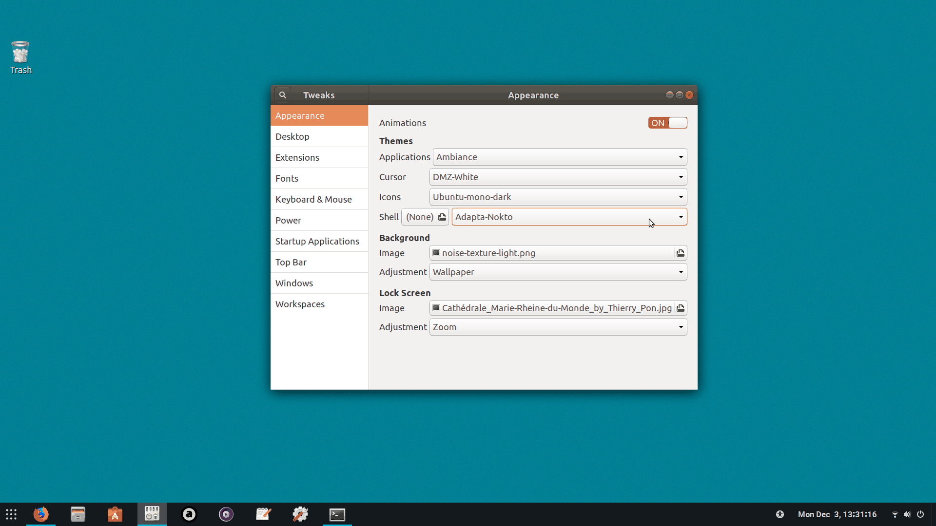 Ubuntu 18.04 change Login Screen theme (not wallpaper) Ask Ubuntu