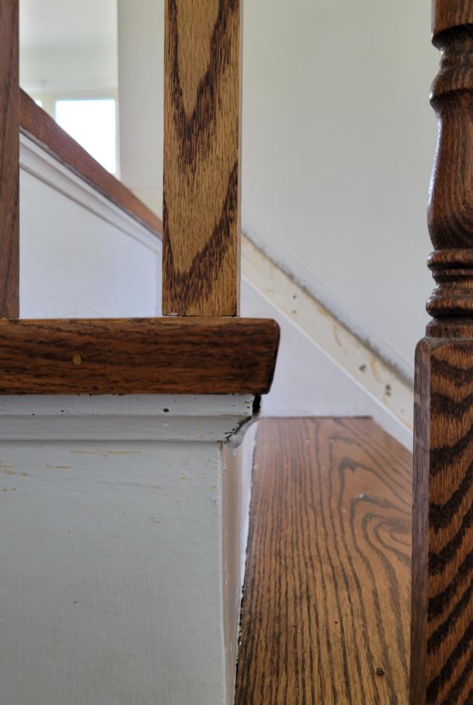 flooring Making your own bullnose stair trim Home Improvement Stack