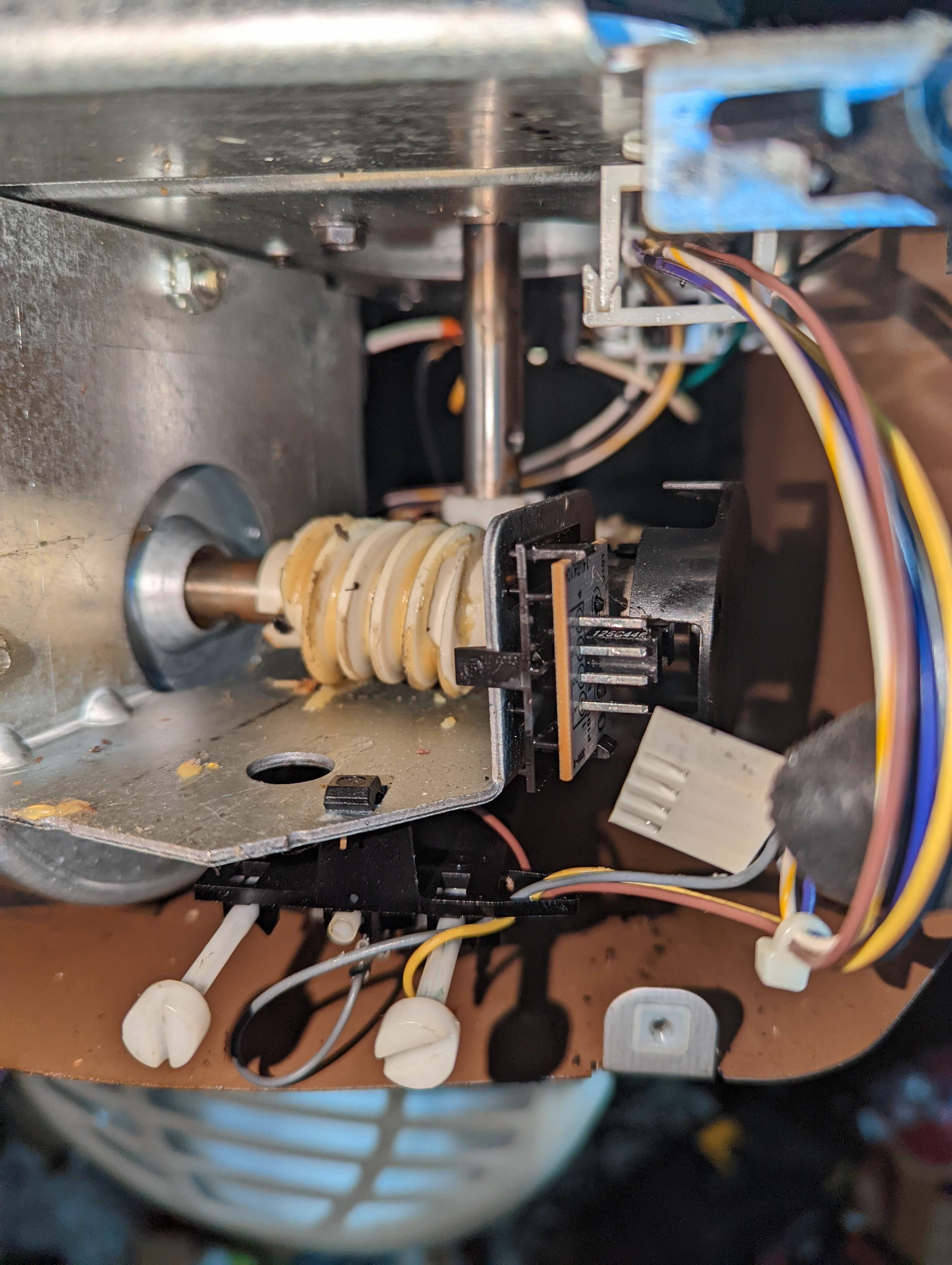 Troubleshooting Craftsman 1/2HP garage opener with 5 blinking lights