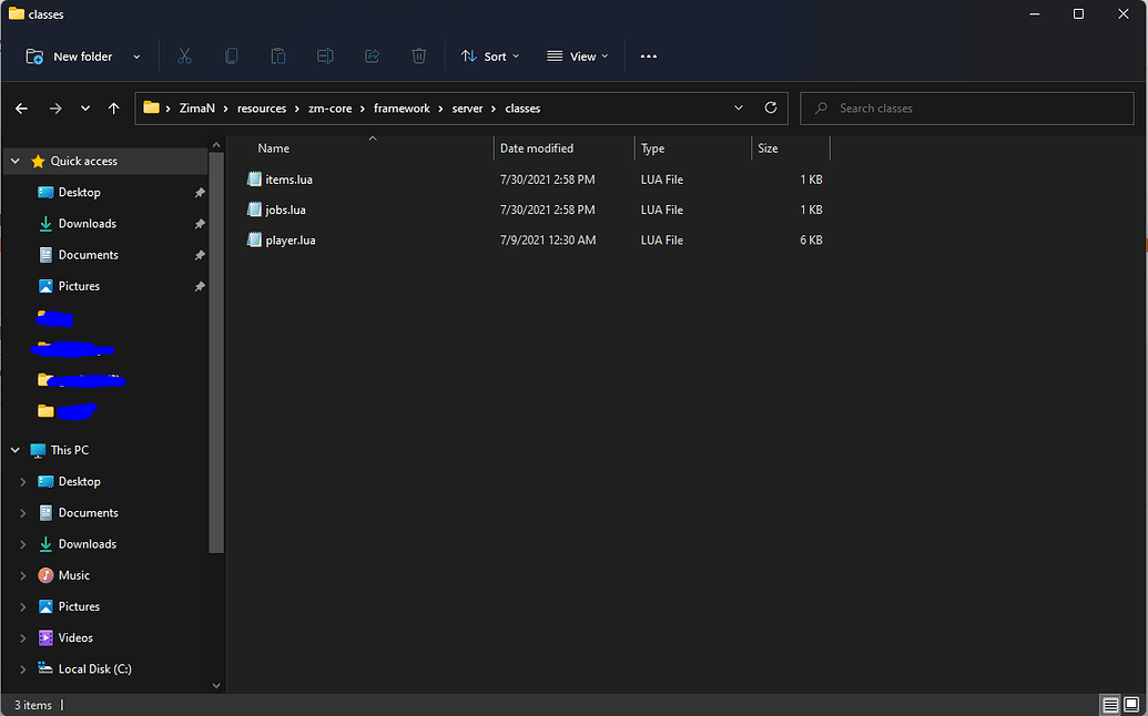 fivem Importing Lua files with weird behaviour? Stack Overflow