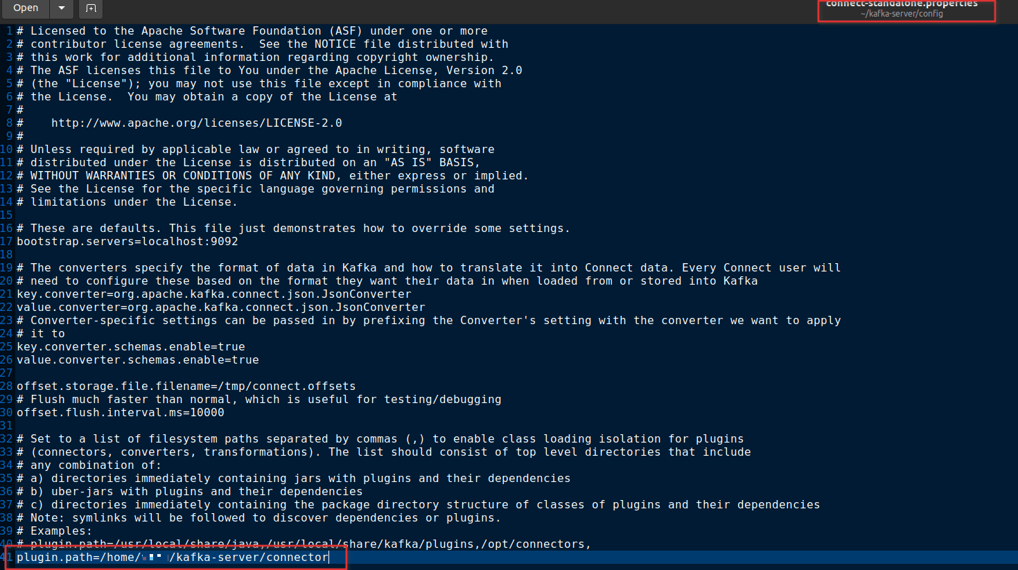 Setting up Debezium SQL Server Connector in Kafka on Windows Server