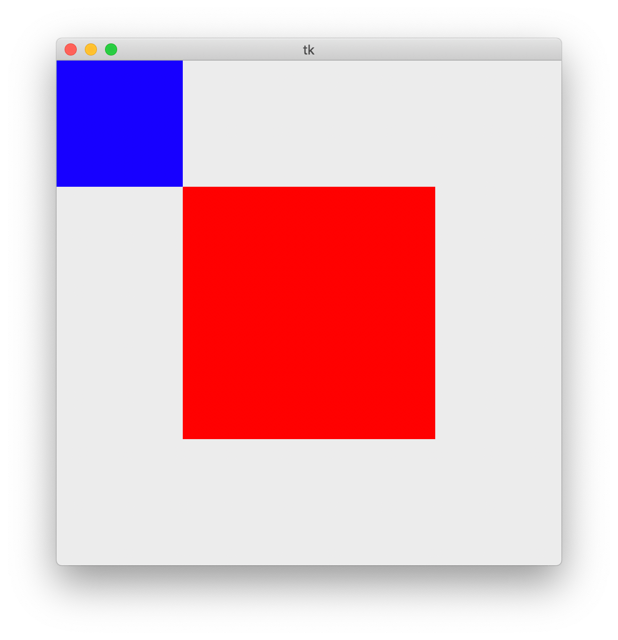 Python Transparent Background And Top Window Border In A Tkinter Images