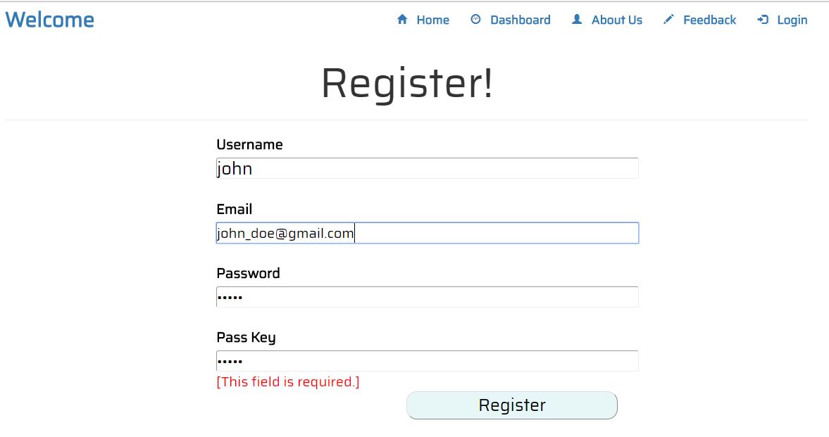 python How to validate Flask form upon submitting? Stack Overflow